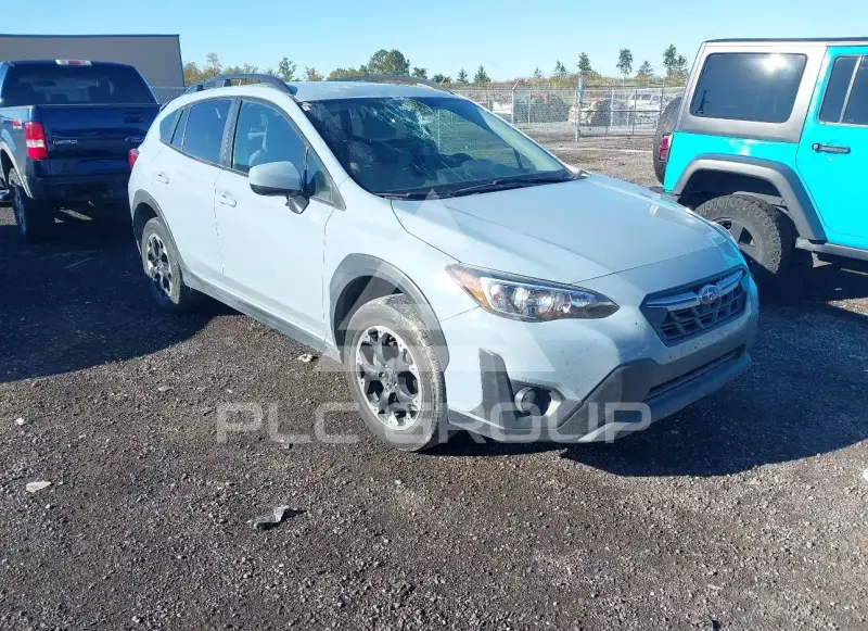 2021 Subaru Crosstrek фото