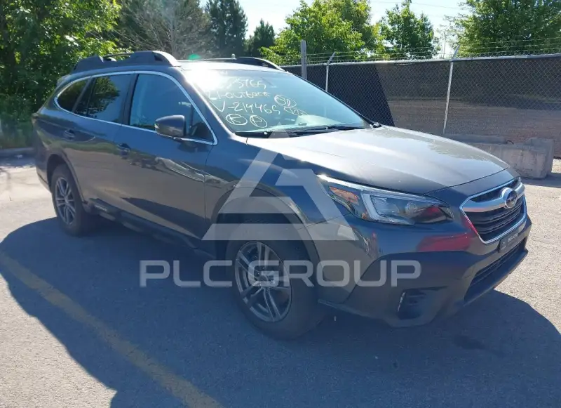 2021 Subaru Outback фото