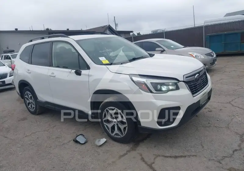 2021 Subaru Forester фото