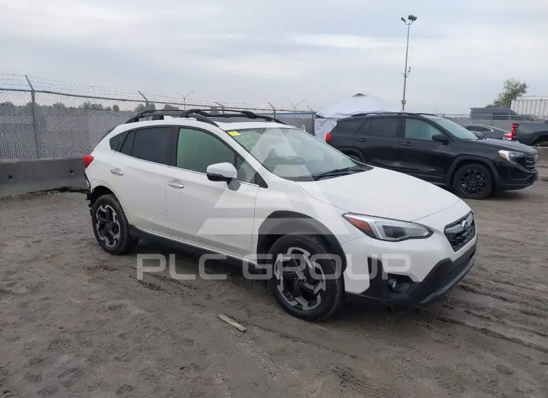 2021 Subaru Crosstrek фото
