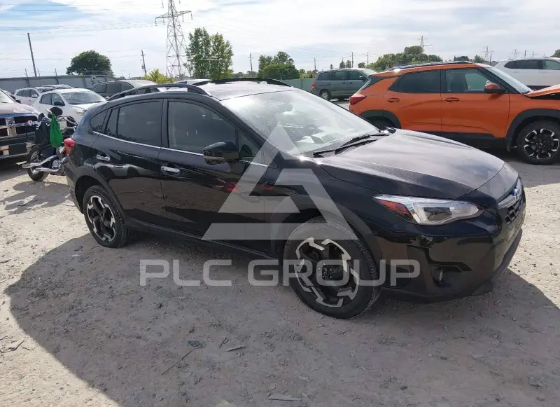 2021 Subaru Crosstrek фото