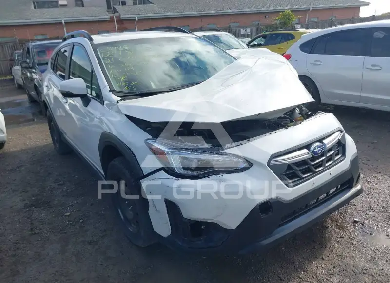 2021 Subaru Crosstrek фото