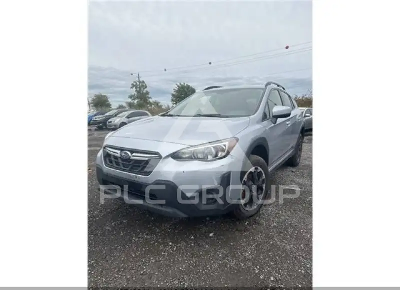 2021 Subaru Crosstrek фото
