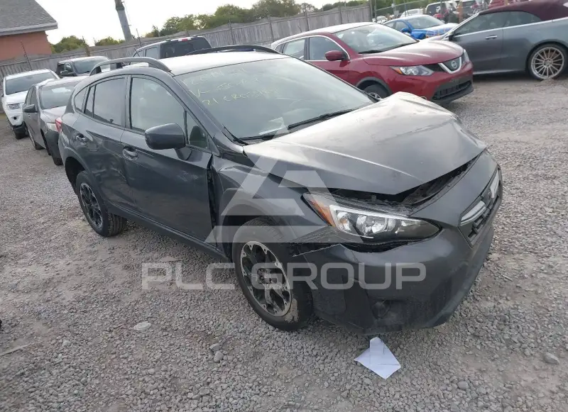 2021 Subaru Crosstrek фото