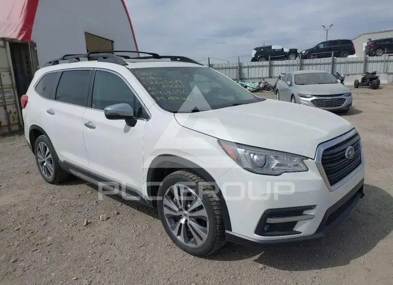 2021 Subaru ASCENT фото