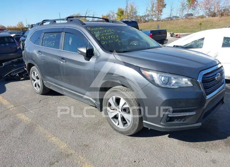 2021 Subaru ASCENT фото