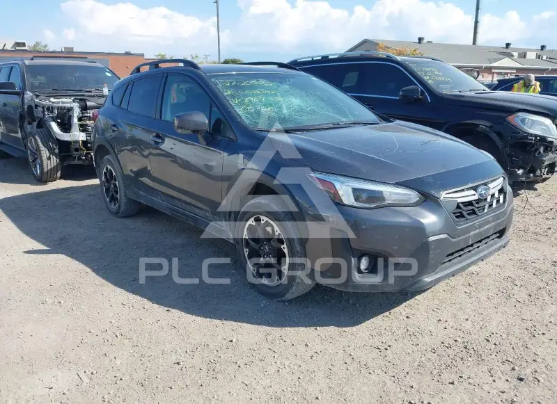 2021 Subaru Crosstrek фото