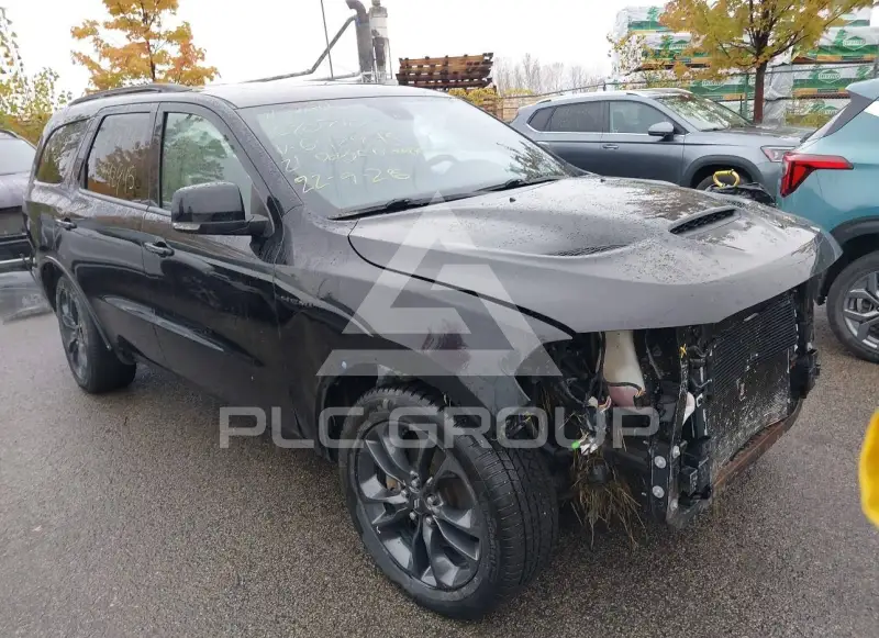 2021 Dodge DURANGO photo