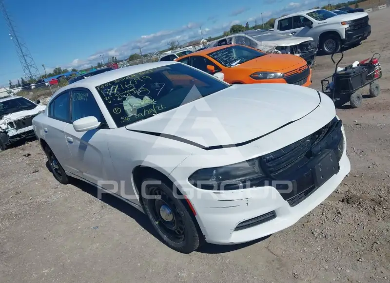 2021 Dodge CHARGER фото