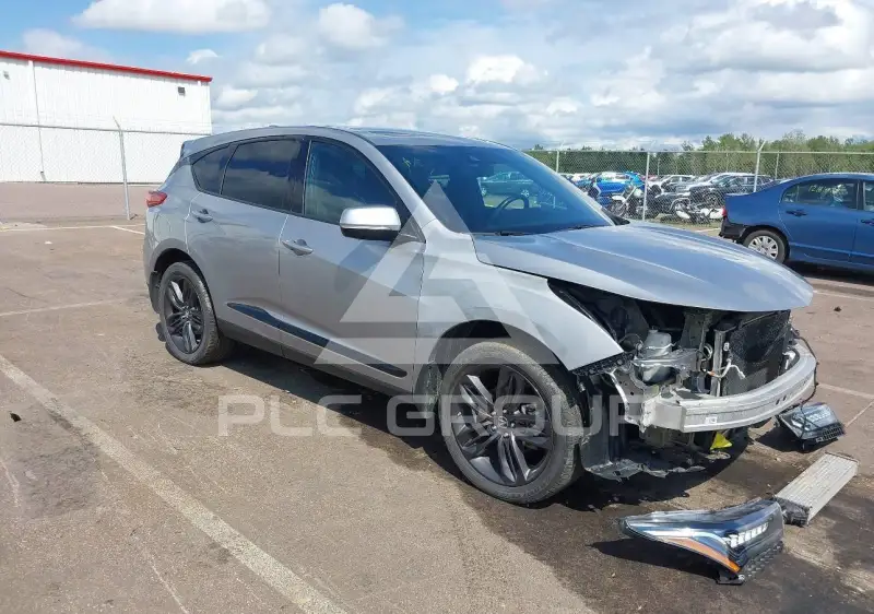 2021 Acura RDX фото