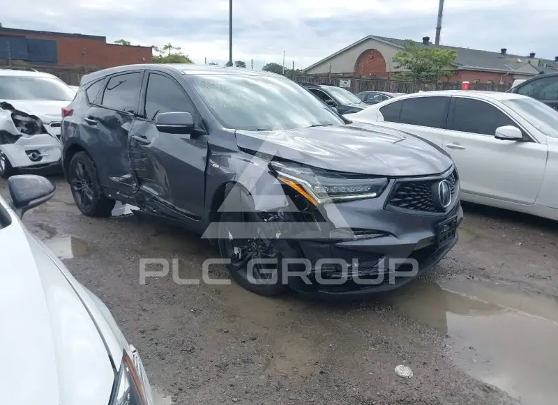 2021 Acura RDX фото