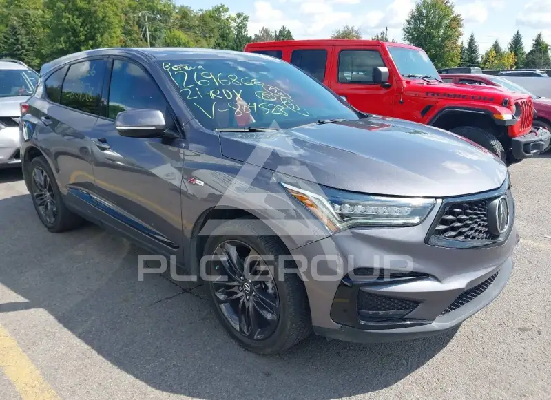 2021 Acura RDX фото
