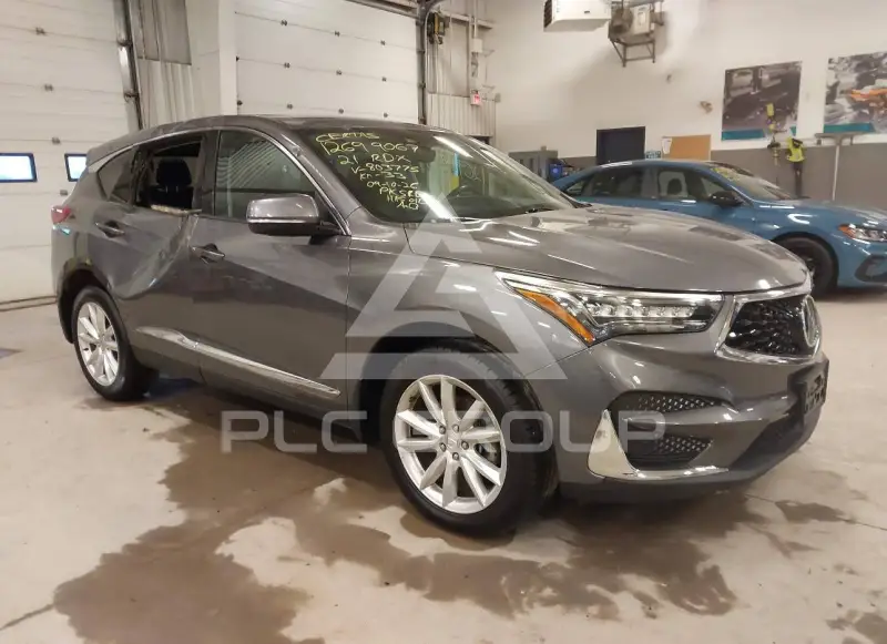 2021 Acura RDX фото