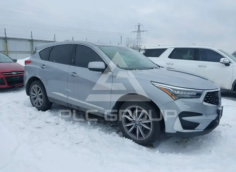 2021 Acura RDX фото