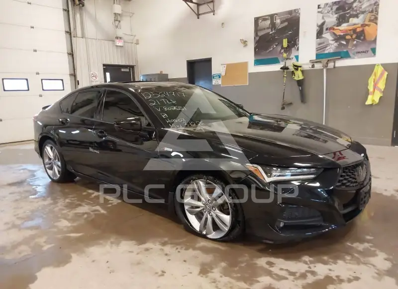 2021 Acura TLX photo