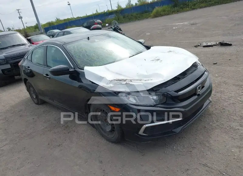2021 Honda CIVIC фото