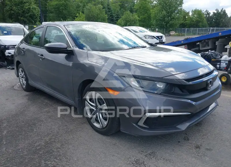 2021 Honda CIVIC photo