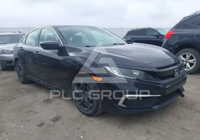 2021 Honda CIVIC photo