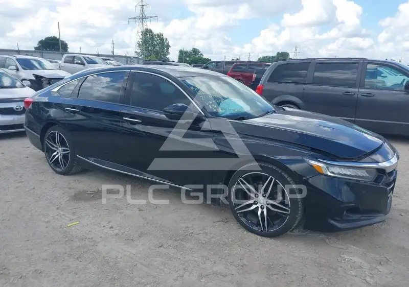 2021 Honda Accord фото