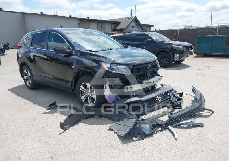 2021 Honda CR-V photo
