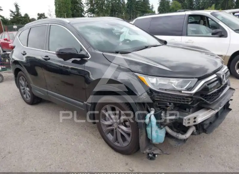 2021 Honda CR-V photo