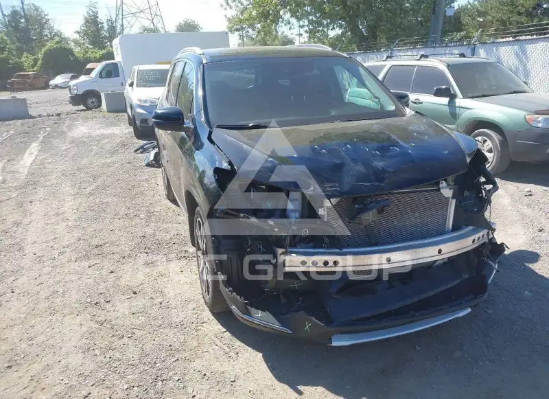 2021 Honda PILOT фото