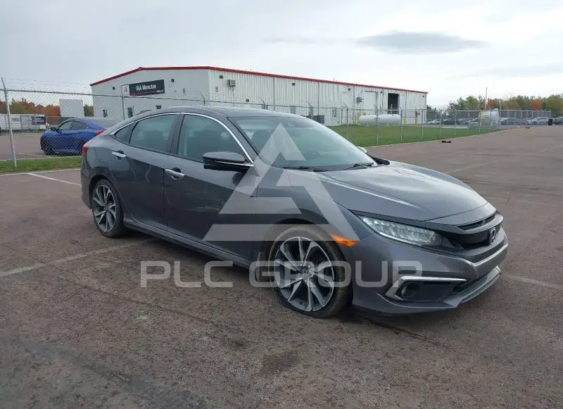 2021 Honda CIVIC фото
