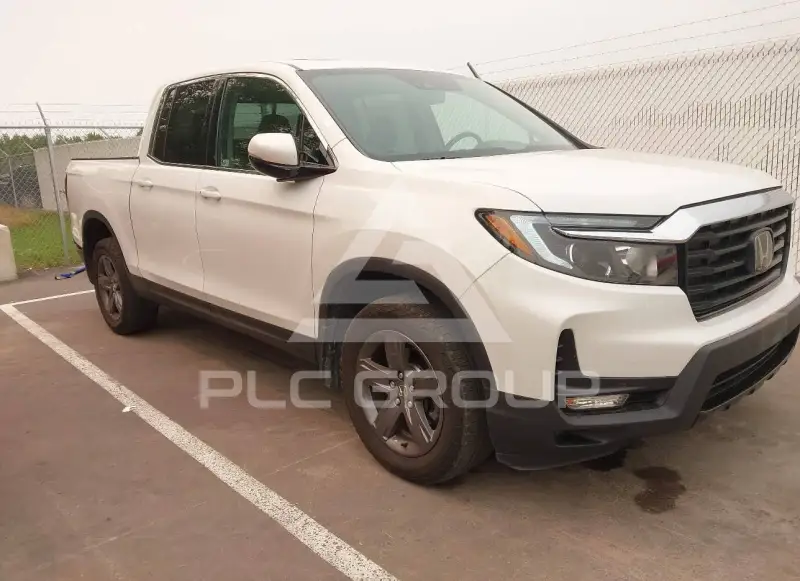 2021 Honda RIDGELINE фото