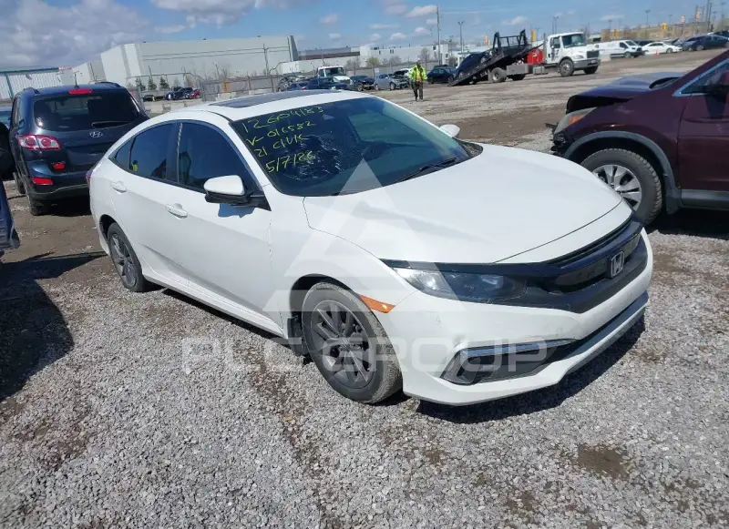 2021 Honda CIVIC photo