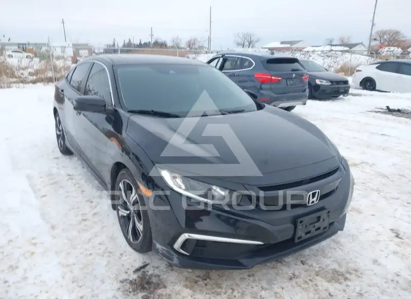 2021 Honda CIVIC photo