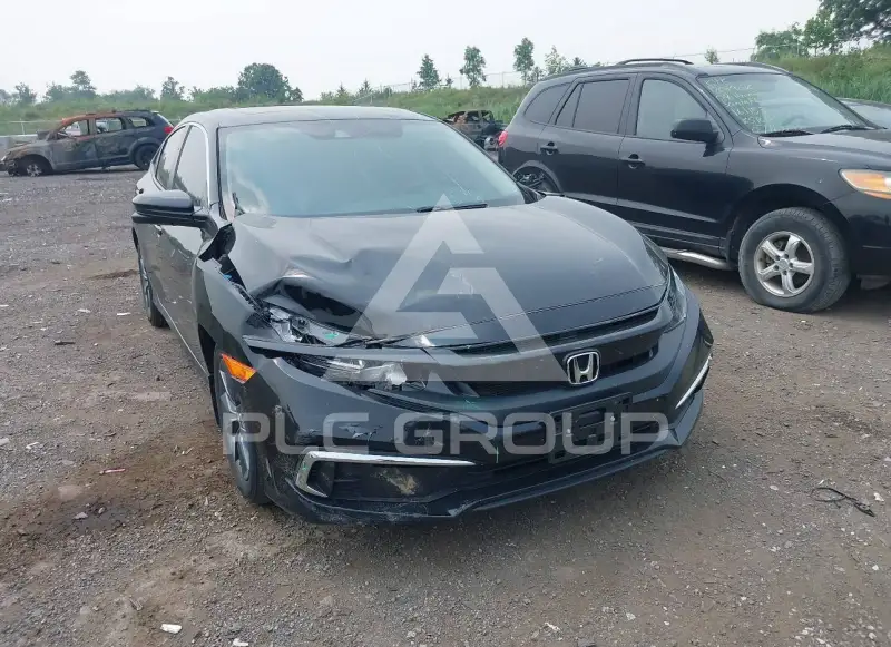 2021 Honda CIVIC фото