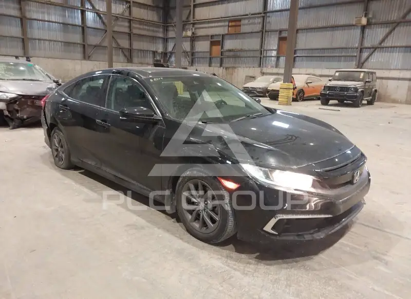 2021 Honda CIVIC photo