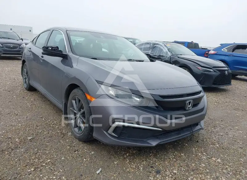 2021 Honda CIVIC фото