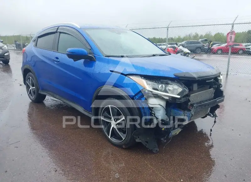 2021 Honda HR-V photo