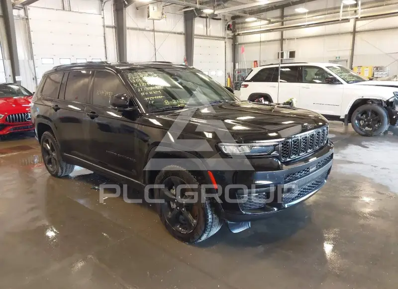 2021 Jeep Grand Cherokee photo