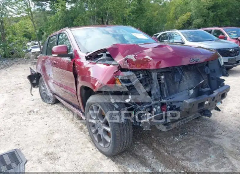 2021 Jeep Grand Cherokee photo