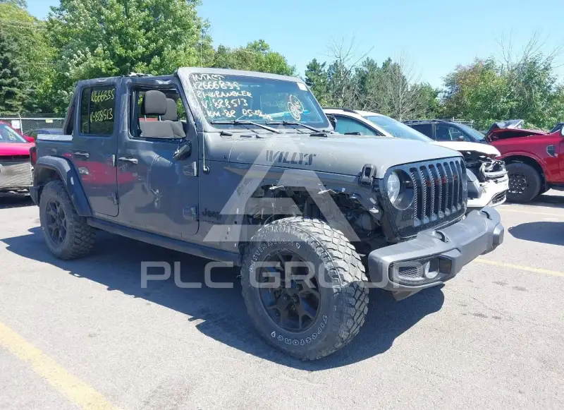 2021 Jeep WRANGLER фото