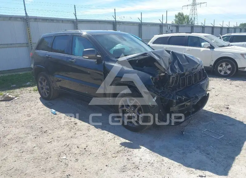 2021 Jeep Grand Cherokee фото