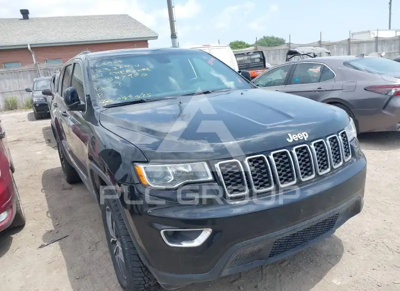 2021 Jeep Grand Cherokee photo