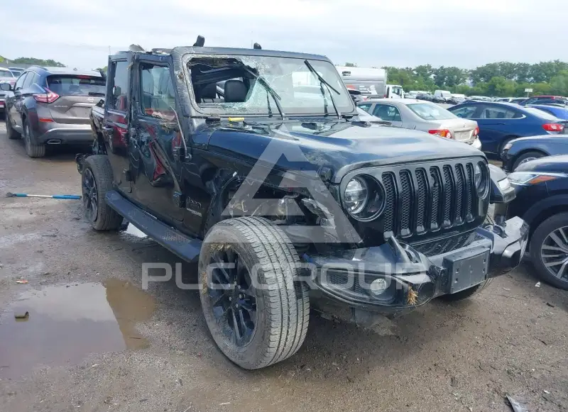 2021 Jeep WRANGLER photo