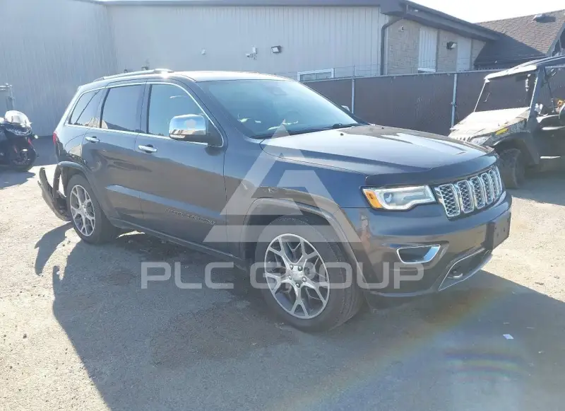 2021 Jeep Grand Cherokee photo