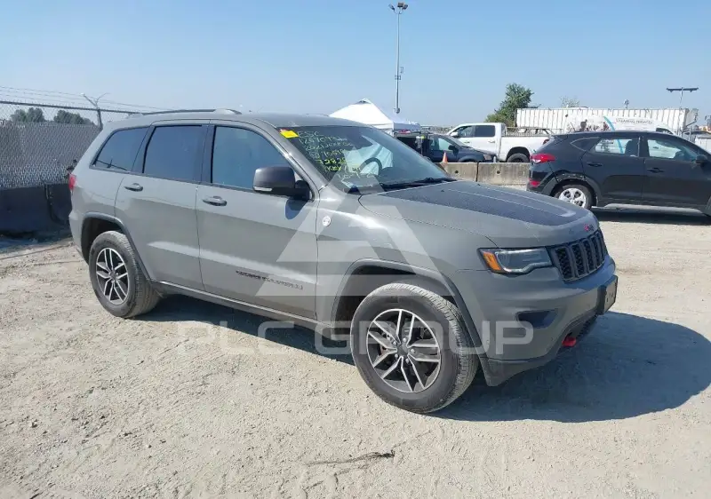 2021 Jeep Grand Cherokee photo