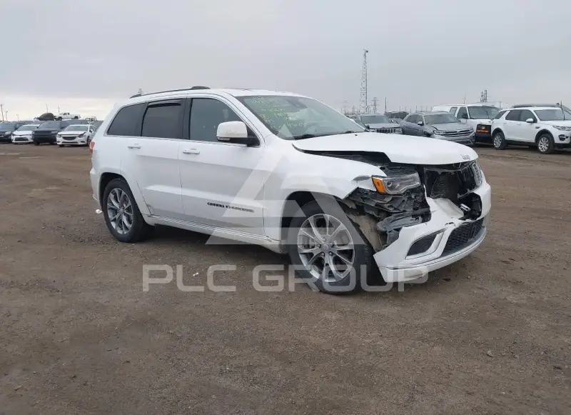 2021 Jeep Grand Cherokee фото