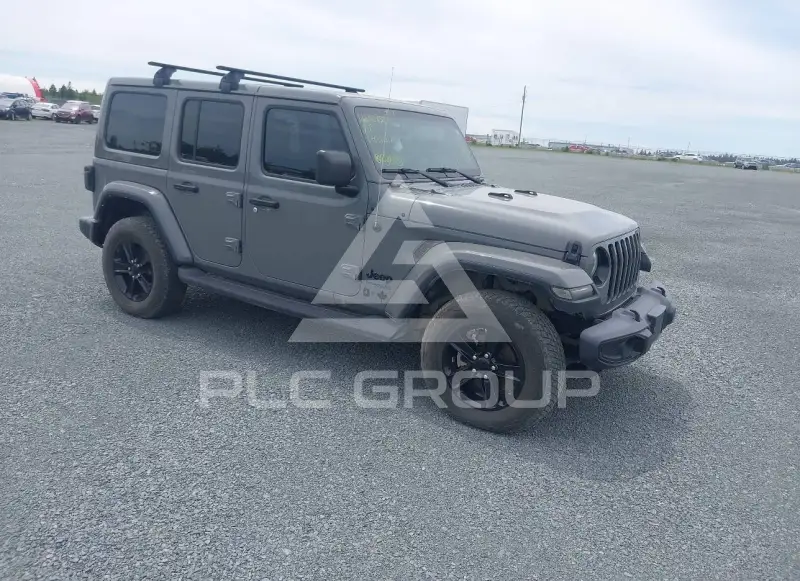 2021 Jeep Wrangler фото