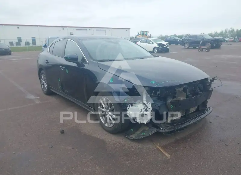 2021 Mazda 3 фото