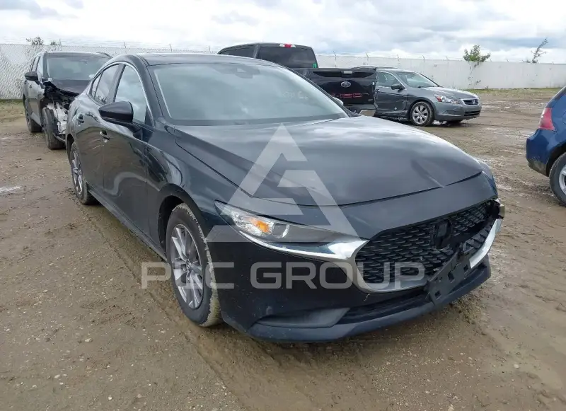 2021 Mazda 3 фото