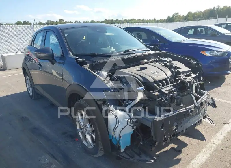 2021 Mazda CX-3 фото