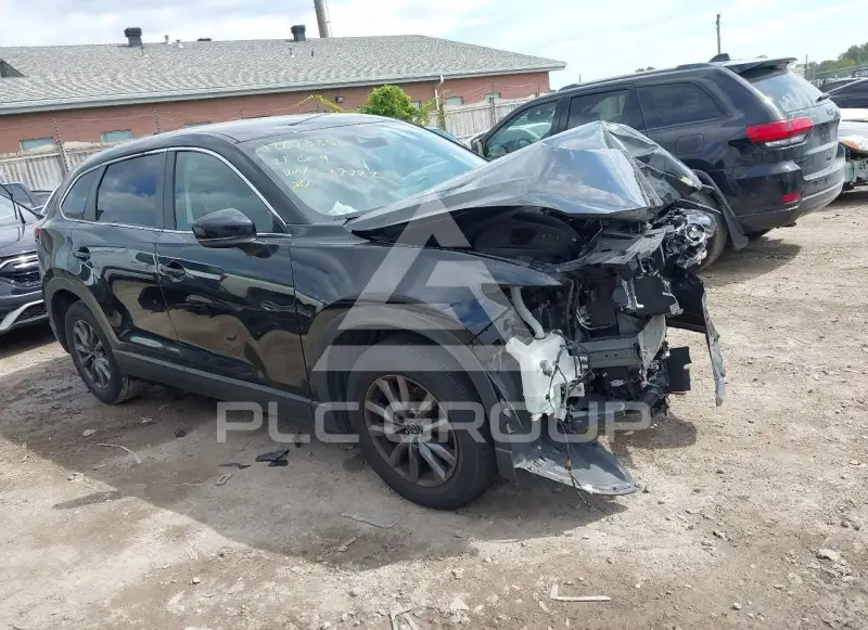 2021 Mazda CX-9 photo