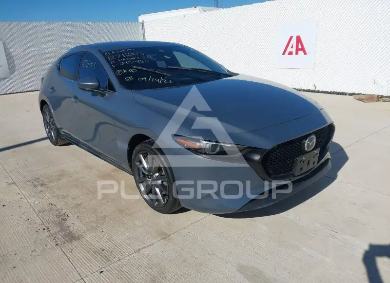 2021 Mazda 3 фото