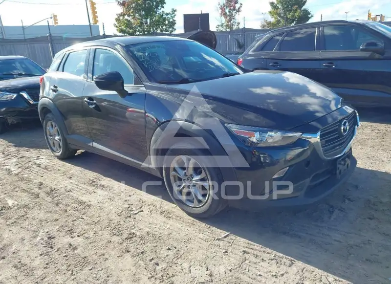 2021 Mazda CX-3 фото